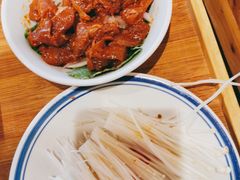 -么肆烤肉(汉街形象店)