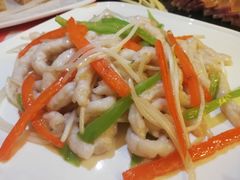 -新镇江酒家(南京西路店)