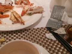 -伯豪瑞廷酒店-天伦阁西餐厅