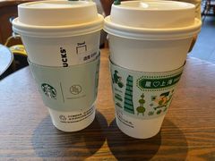 -星巴克(南翔五彩城店)