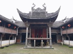 -崇仁古镇