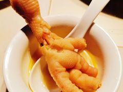 鸡爪煲-肥仔文澳门猪骨煲(南京西路店)