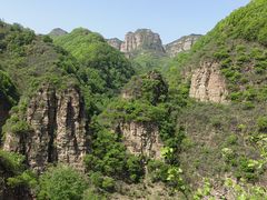 -爱情山风景区