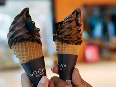 黑巧软冰-GODIVA(万象城店)