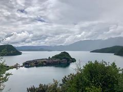 -泸沽湖里格半岛