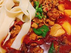 -阿拉丁新疆风味餐厅·清真(罗廊巷店)