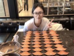 -川骄海鲜自助(王府井奥莱UP TOWN店原世界之花店)