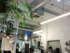 大堂-CHILLAX轻乐时(侨建·Hi City店)