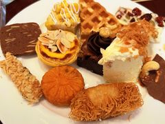 -广州希尔顿逸林酒店-OPEN開·全日制餐厅·海鲜·小火锅·自助餐(东风路店)