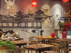 大堂-黔大人·贵州花溪牛肉粉(宝能太古城店)
