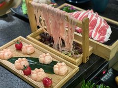 -湊湊火锅·茶憩(打浦桥日月光店)