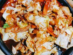 -正一味石锅拌饭(望京新世界店)