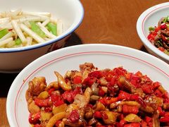 -金味老饭铺(晚报店)