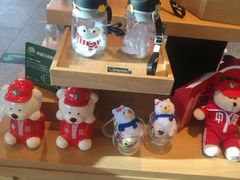 -星巴克(北京万科时代广场店)
