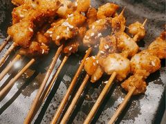 -龙巢盱眙龙虾·鸡煲·烧烤宵夜(坪洲店)
