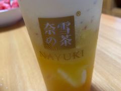 杨枝甘露宝藏茶-奈雪的茶(中海环宇荟店)