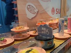 -争鲜回转寿司(西红门荟聚PLUS店)