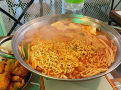 -富乐满韩国正宗炸鸡韩国料理(虹泉路店)