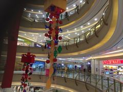中南城购物中心-盐城大有境(解放南路店)
