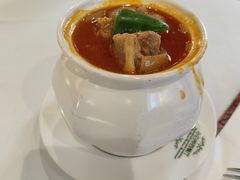 罐焖牛腩-小白桦西餐厅