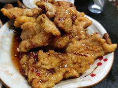 锅包肉-东北酱骨头馆(蓁巷店)