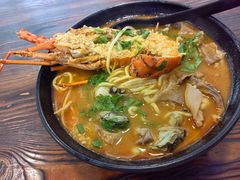 -鲤.金记沙茶面(总店)