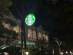 -星巴克臻选(广州沙面店)