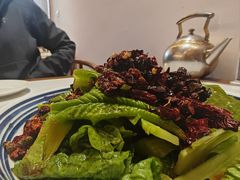 -天龙宝严素食馆(大兴善寺店)