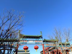 -北京前门大栅栏
