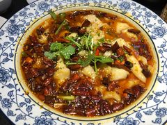 水煮鱼-万重锦·人文川菜馆(骡马市店)