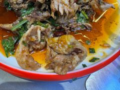 -三炮儿烧烤·羊锅·铁锅炖(南京首店)