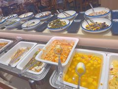 自助取餐区-素满香·食养自助(天一广场店)