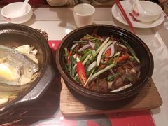 -恭喜上堓砂锅焗·海鲜大排档(闵行龙湖店)