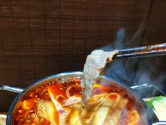 -独食火锅·半米屋台(望平街店)