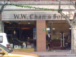 -WWCHAN西服店(茂名南路店)