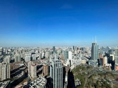 -上海明天广场JW万豪酒店