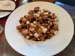 宫保鸡丁-北京小肠陈饭庄(方庄店)