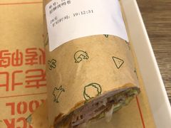 -特派卷·老北京烤鸭卷(合生汇购物中心店)