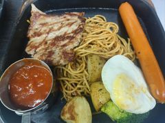 -半秋山西餐厅(宜昌大洋店)