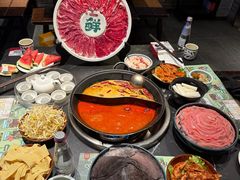 -巴蜀大将火锅(春熙店)