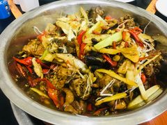-弓虽昌焖烧鸡(大竹林店)