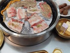 -么肆烤肉·中式自助·烤肉大排档(街道口季佳PAI店)
