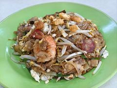 炒粉-丽丰茶冰室