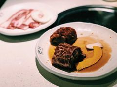 -本家韩国烤肉(青岛万象城店)