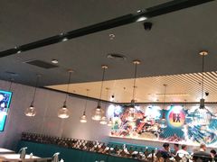 -半天妖烤鱼(石岛店)