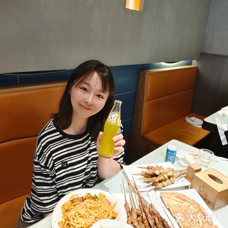 答应我，在北京请认准这家新疆风味 