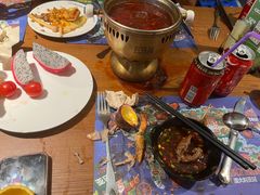 -亚马逊环球美食百汇(新城吾悦广场店)