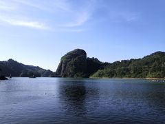 -铜钹山九仙湖景区