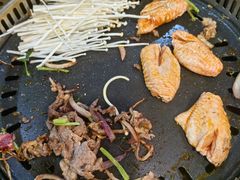 -红沃烤肉(家乐福2部店)