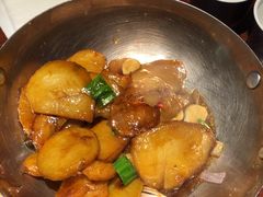 -绿茶餐厅(华联万柳店)